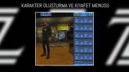 Karakter Oluşturma ve Kıyafet Menüsü.png