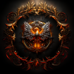 heraldic-golden-phoenix-head-black-background-coat-arms-stylized-logo-medieval-circle_690082-2...png